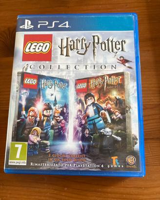 LEGO Harry Potter Collection PS4