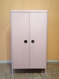 armadio IKEA rosa 