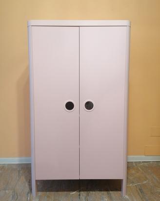 armadio IKEA rosa 