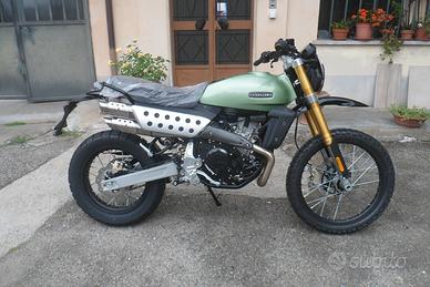Fantic Motor CABALLERO RALLY 500