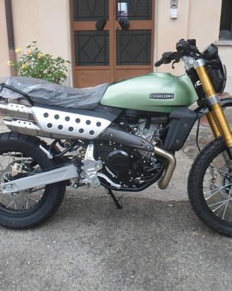 Fantic Motor CABALLERO RALLY 500