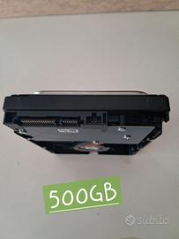 Hard disk sata