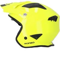 casco jet moto cross enduro quad acerbis L