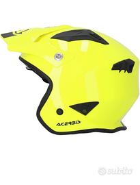 casco jet moto cross enduro quad acerbis L
