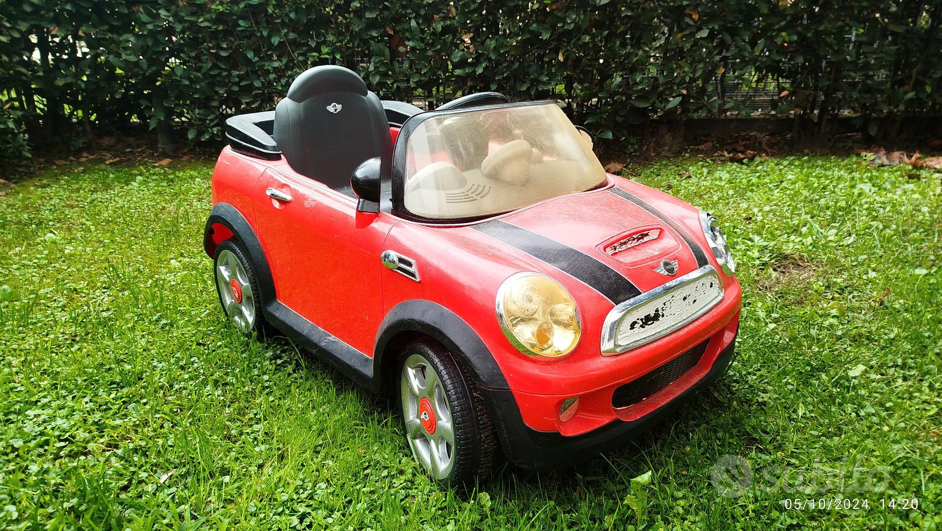 Mini cooper radiocomandata hotsell