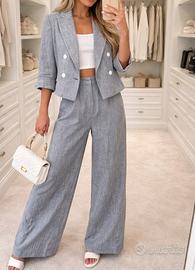 Completo tailleur zara