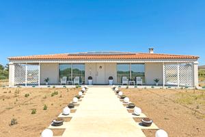 Villetta esclusiva con terreno di 25.600,00 mq
