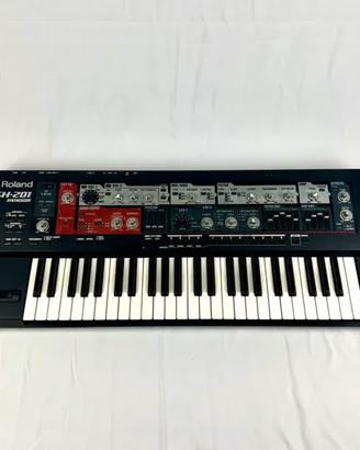 Roland SH-201 Synthesizer