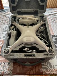 Drone dij phantom 4 pro