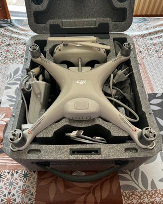 Drone dij phantom 4 pro