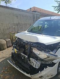 Motore Ford Tourneo sigla Z2ga Ztga Connect 1.5 20