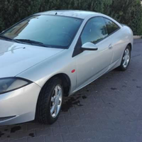 FORD COUGAR 2.5 benz 1999 RICAMBI