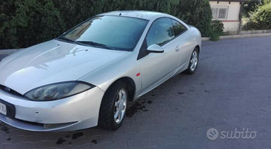 FORD COUGAR 2.5 benz 1999 RICAMBI