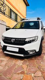 DACIA sandero Stepway 2°serie  mag 2017