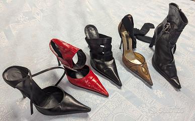 Scarpe vintage anni 2000