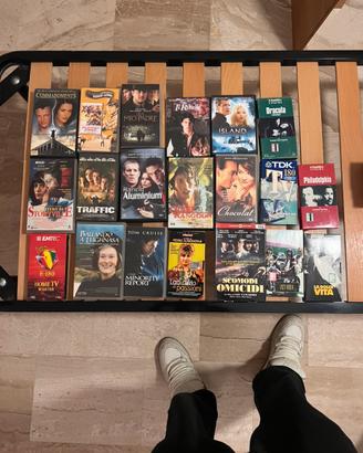 Videocassette