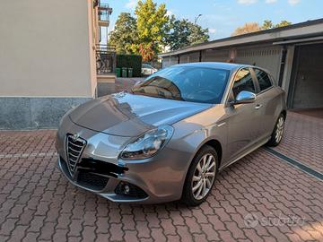 Alfa Romeo Giulietta 1.4 TB 120 cv - distinctive 