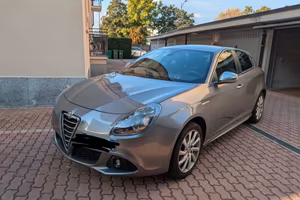 Alfa Romeo Giulietta 1.4 TB 120 cv - distinctive 