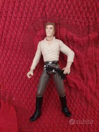 Star Wars Power of the Force Han Solo Jabba Palace