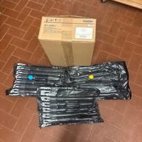 Toner e raccogltore polveri stampate Brother