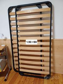 Reti e materassi nuovi