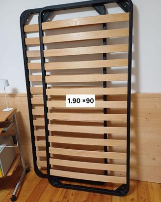 Reti e materassi nuovi