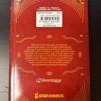 Fumetto "Mashle" vol n 1