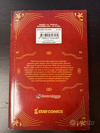 Fumetto "Mashle" vol n 1