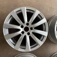 4 CERCHI IN LEGA MASERATI TRATTABILE