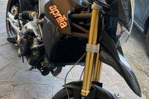 Aprilia dorsoduro 750 depotenziata