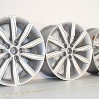 4 Cerchi Originali in lega Audi 19" sped gratis