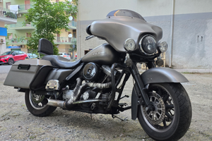 Harley Davidson Electra Glide 1450