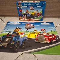 Puzzle paw patrol (24 pezzi)