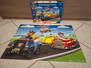 Puzzle paw patrol (24 pezzi)