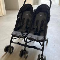 Passeggino doppio Chicco
