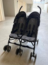 Passeggino doppio Chicco