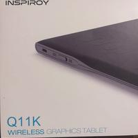 Ribasso Tavoletta grafica inspiroy Q11K