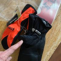 Reusch Guanti Sci Nuovi Taglia 5 e 1/2