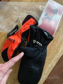 Reusch Guanti Sci Nuovi Taglia 5 e 1/2