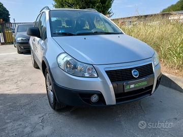 Fiat Sedici 1.6 16V 4x4 Dynamic