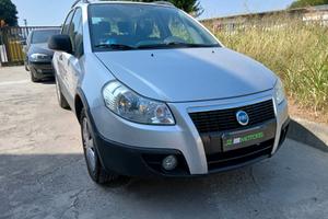 Fiat Sedici 1.6 16V 4x4 Dynamic