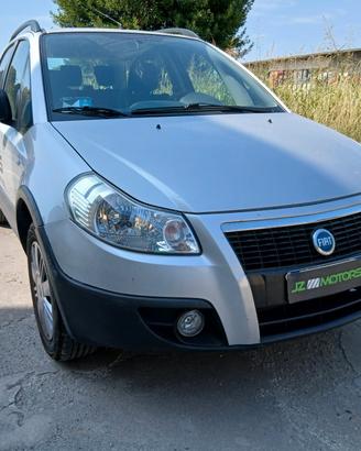 Fiat Sedici 1.6 16V 4x4 Dynamic