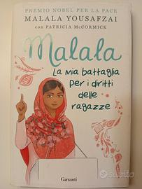 Libro Malala - Garzanti