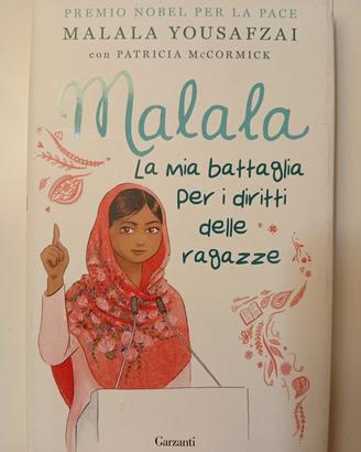 Libro Malala - Garzanti