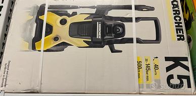 Idropulitrice Karcher K5