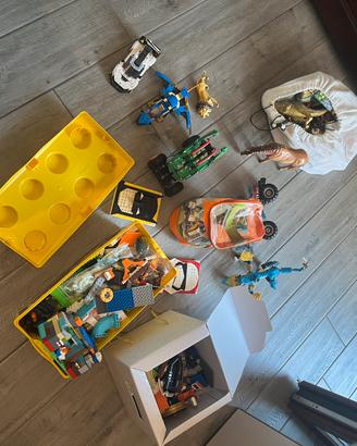 Giochi lego e altro