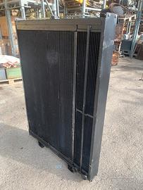 Radiator raffreddamento acqua per applicazioni