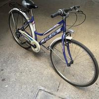 Bicicletta Frejus 28 pollici 6 rapporti
