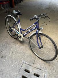 Bicicletta Frejus 28 pollici 6 rapporti