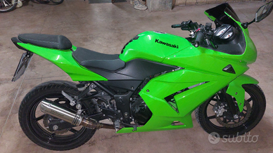 Kawasaki Ninja 250R